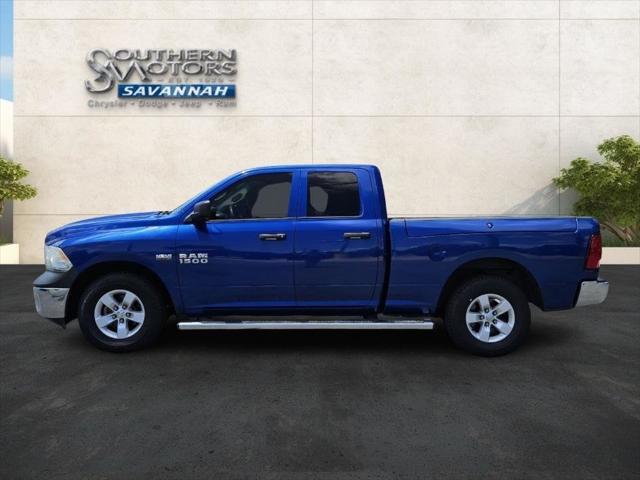 2015 RAM 1500 Tradesman