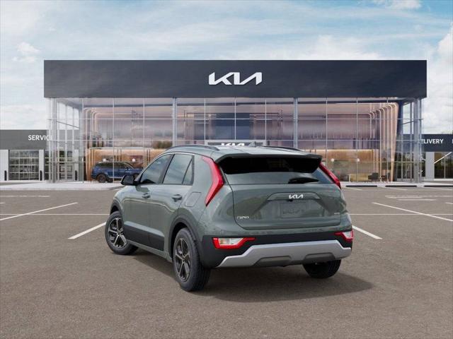 2025 Kia Niro Plug-In Hybrid EX