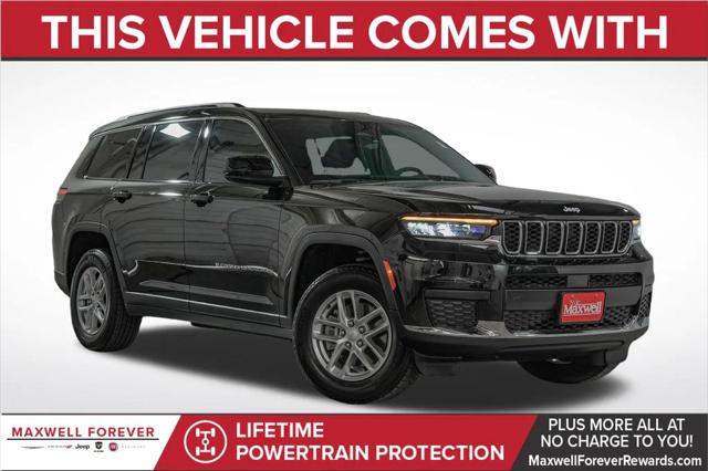 2025 Jeep Grand Cherokee L Laredo X 4x4