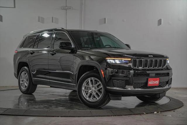 2025 Jeep Grand Cherokee L Laredo X 4x4