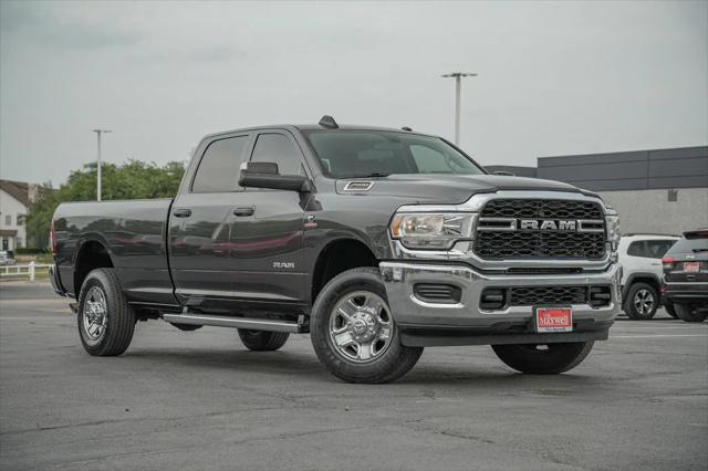2019 RAM 2500 Tradesman Crew Cab 4x4 8 Box