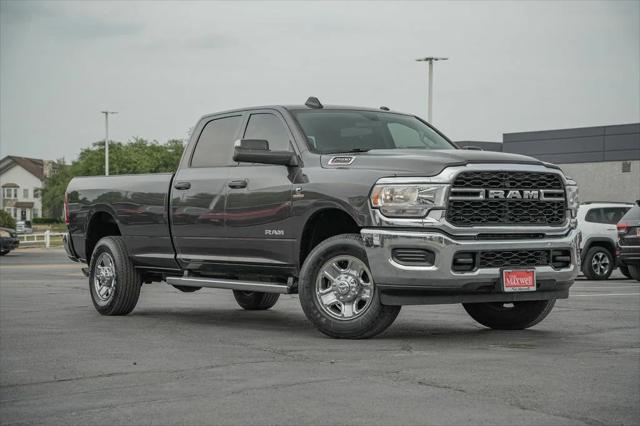 2019 RAM 2500 Tradesman Crew Cab 4x4 8 Box