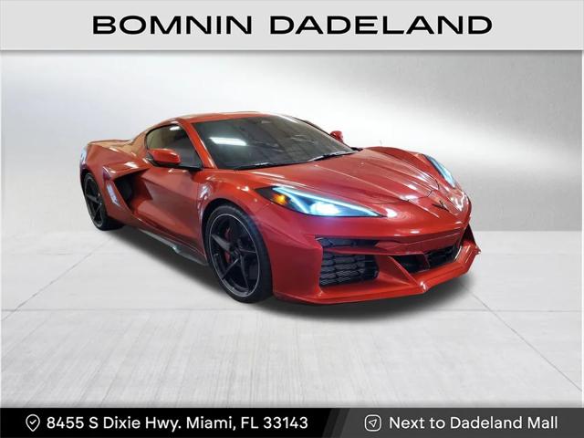 2025 Chevrolet Corvette E-Ray RWD Coupe 2LZ 2025 Chevrolet Corvette E-Ray RWD Coupe 2LZ