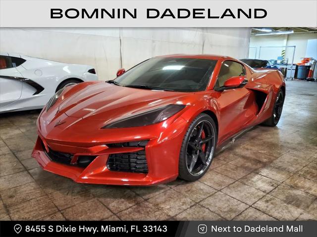 2025 Chevrolet Corvette E-Ray RWD Coupe 2LZ 2025 Chevrolet Corvette E-Ray RWD Coupe 2LZ