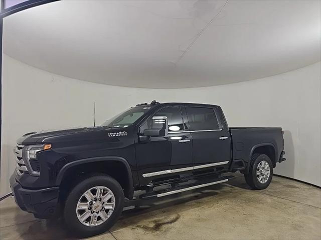 2024 Chevrolet Silverado 2500HD 4WD Crew Cab Standard Bed High Country