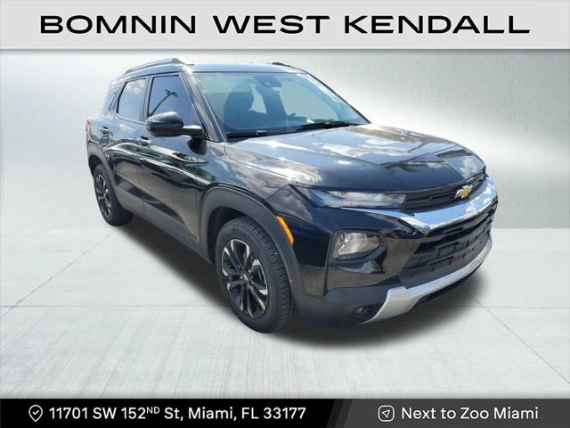 2022 Chevrolet Trailblazer FWD LT