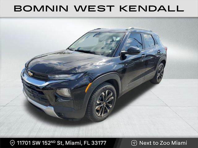 2022 Chevrolet Trailblazer FWD LT