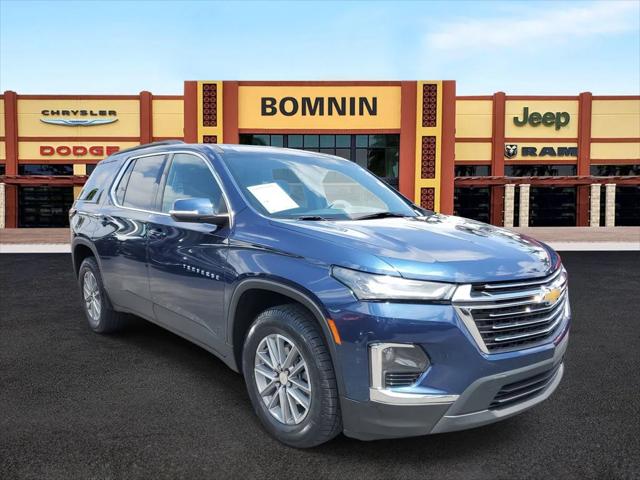 2022 Chevrolet Traverse FWD LT Cloth