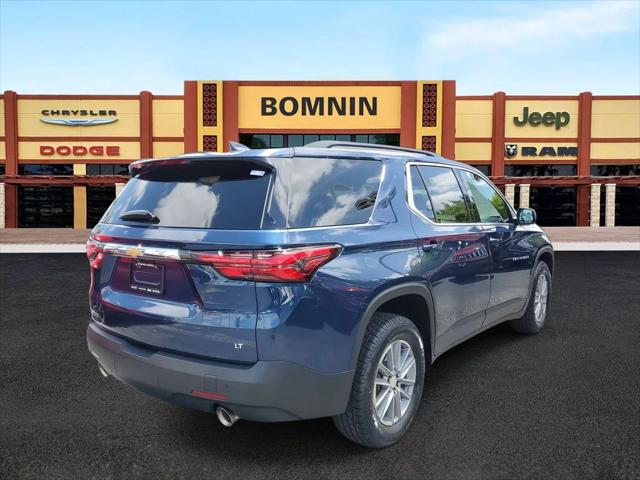 2022 Chevrolet Traverse FWD LT Cloth