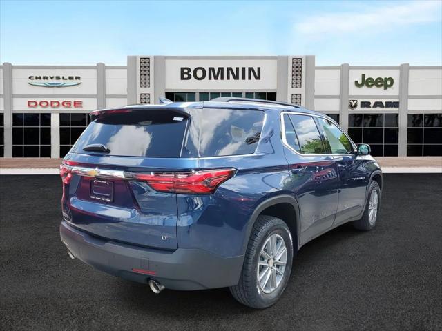 2022 Chevrolet Traverse FWD LT Cloth 2022 Chevrolet Traverse FWD LT Cloth