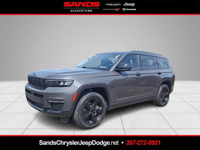 2023 Jeep Grand Cherokee L Limited 4x4