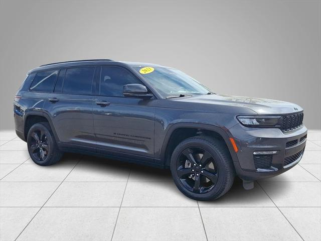 2023 Jeep Grand Cherokee L Limited 4x4