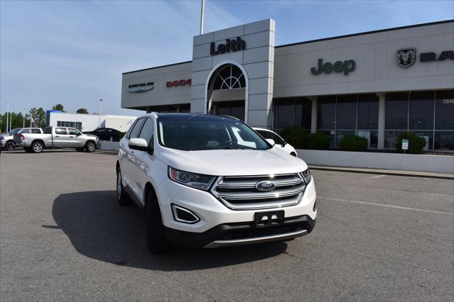 2017 Ford Edge SEL