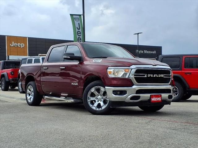 2019 RAM 1500 Big Horn/Lone Star Crew Cab 4x2 57 Box