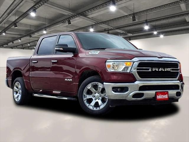 2019 RAM 1500 Big Horn/Lone Star Crew Cab 4x2 57 Box