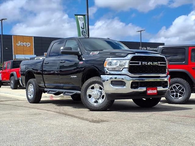 2022 RAM 2500 Tradesman Crew Cab 4x4 64 Box