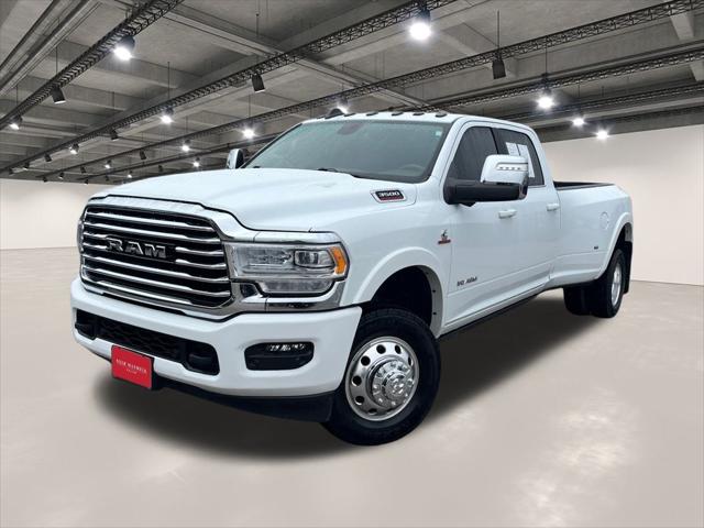 2023 RAM 3500 Limited Longhorn Crew Cab 4x4 8 Box 2023 RAM 3500 Limited Longhorn Crew Cab 4x4 8 Box