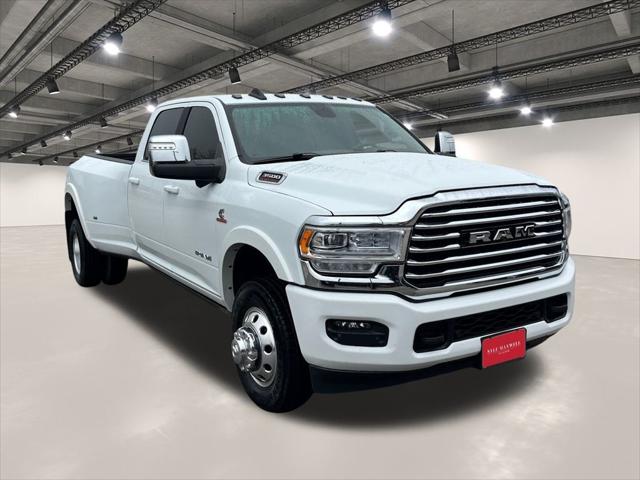 2023 RAM 3500 Limited Longhorn Crew Cab 4x4 8 Box 2023 RAM 3500 Limited Longhorn Crew Cab 4x4 8 Box