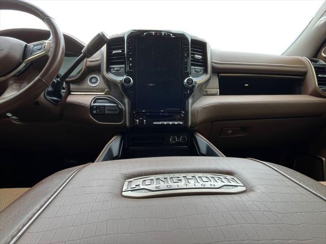 2023 RAM 3500 Limited Longhorn Crew Cab 4x4 8 Box 2023 RAM 3500 Limited Longhorn Crew Cab 4x4 8 Box