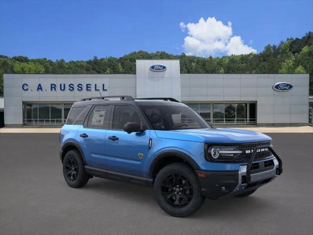 2025 Ford Bronco Sport Badlands for sale in Anniston, AL
