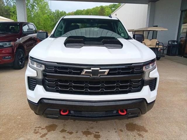 2023 Chevrolet Silverado 1500 4WD Crew Cab Short Bed LT Trail Boss