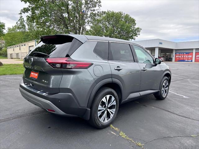 2021 Nissan Rogue SV Intelligent AWD