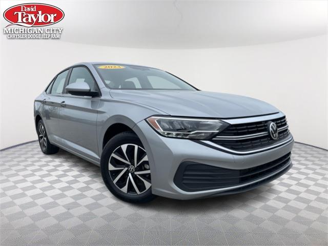 2023 Volkswagen Jetta 1.5T S