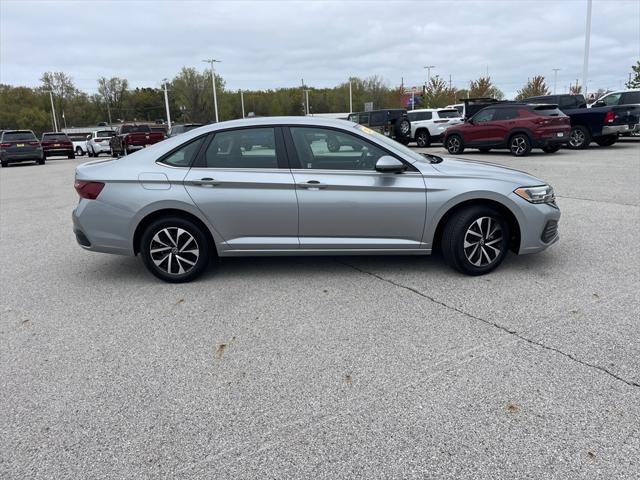 2023 Volkswagen Jetta 1.5T S