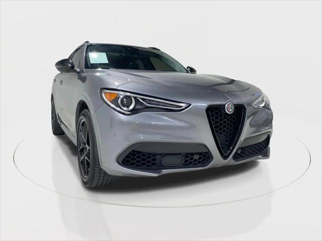 2021 Alfa Romeo Stelvio Ti AWD
