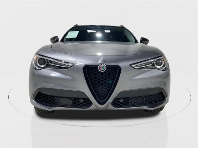 2021 Alfa Romeo Stelvio Ti AWD