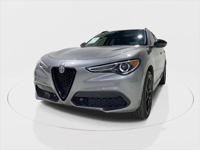 2021 Alfa Romeo Stelvio Ti AWD