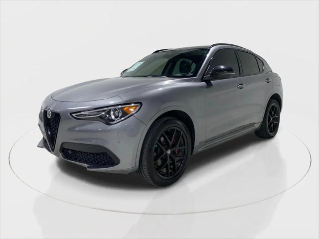 2021 Alfa Romeo Stelvio Ti AWD