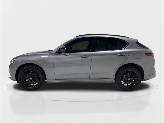 2021 Alfa Romeo Stelvio Ti AWD