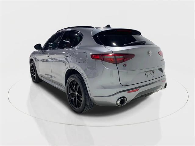 2021 Alfa Romeo Stelvio Ti AWD
