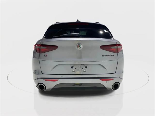 2021 Alfa Romeo Stelvio Ti AWD