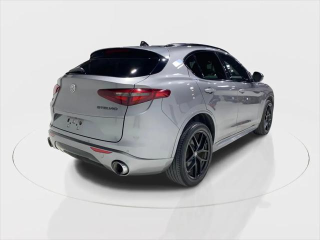 2021 Alfa Romeo Stelvio Ti AWD