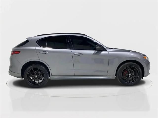 2021 Alfa Romeo Stelvio Ti AWD