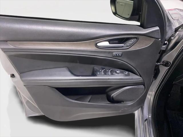 2021 Alfa Romeo Stelvio Ti AWD