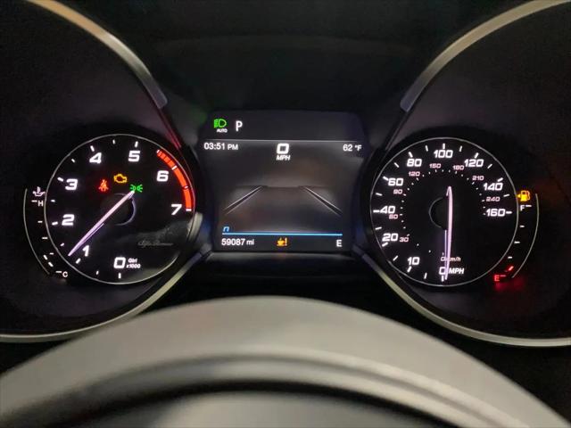 2021 Alfa Romeo Stelvio Ti AWD