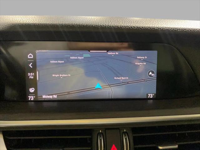 2021 Alfa Romeo Stelvio Ti AWD