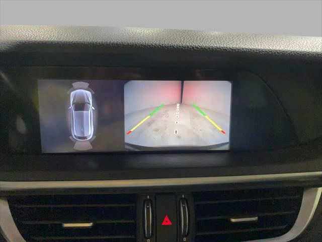 2021 Alfa Romeo Stelvio Ti AWD