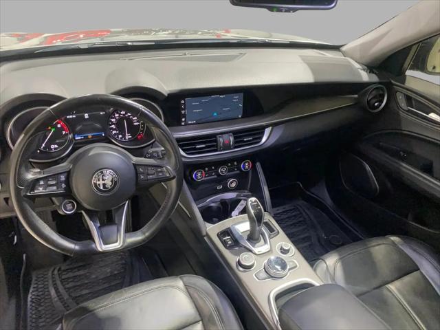 2021 Alfa Romeo Stelvio Ti AWD