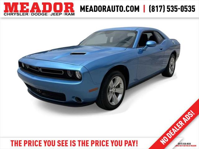 2023 Dodge Challenger SXT
