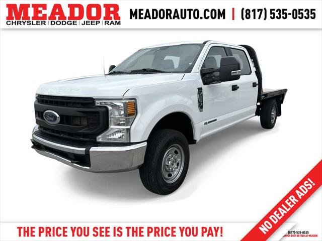 2022 Ford F-250 XL