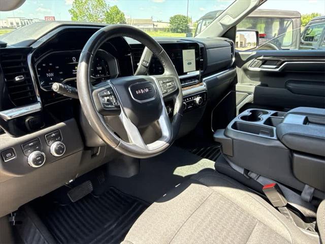 2022 GMC Sierra 1500 4WD Crew Cab Short Box SLE