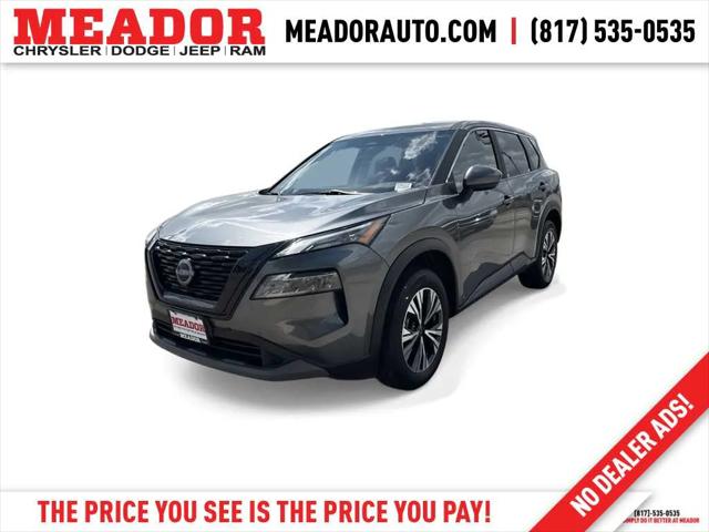 2023 Nissan Rogue SV Intelligent AWD