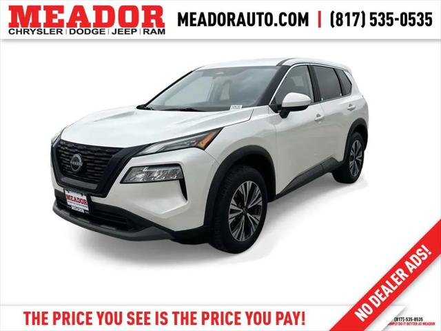 2023 Nissan Rogue SV Intelligent AWD