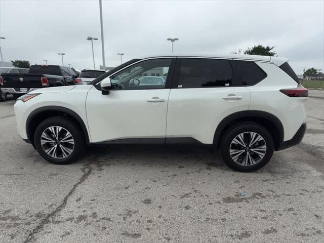 2023 Nissan Rogue SV Intelligent AWD