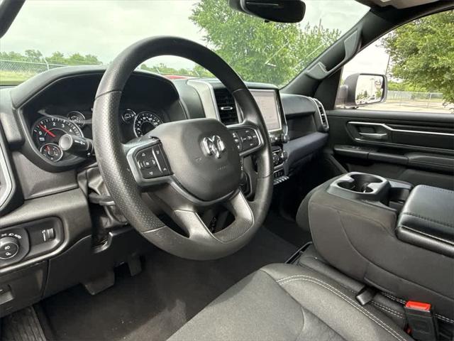 2025 RAM 1500 Big Horn Crew Cab 4x2 57 Box