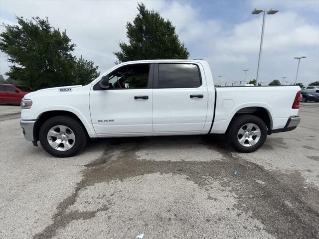 2025 RAM 1500 Big Horn Crew Cab 4x2 57 Box